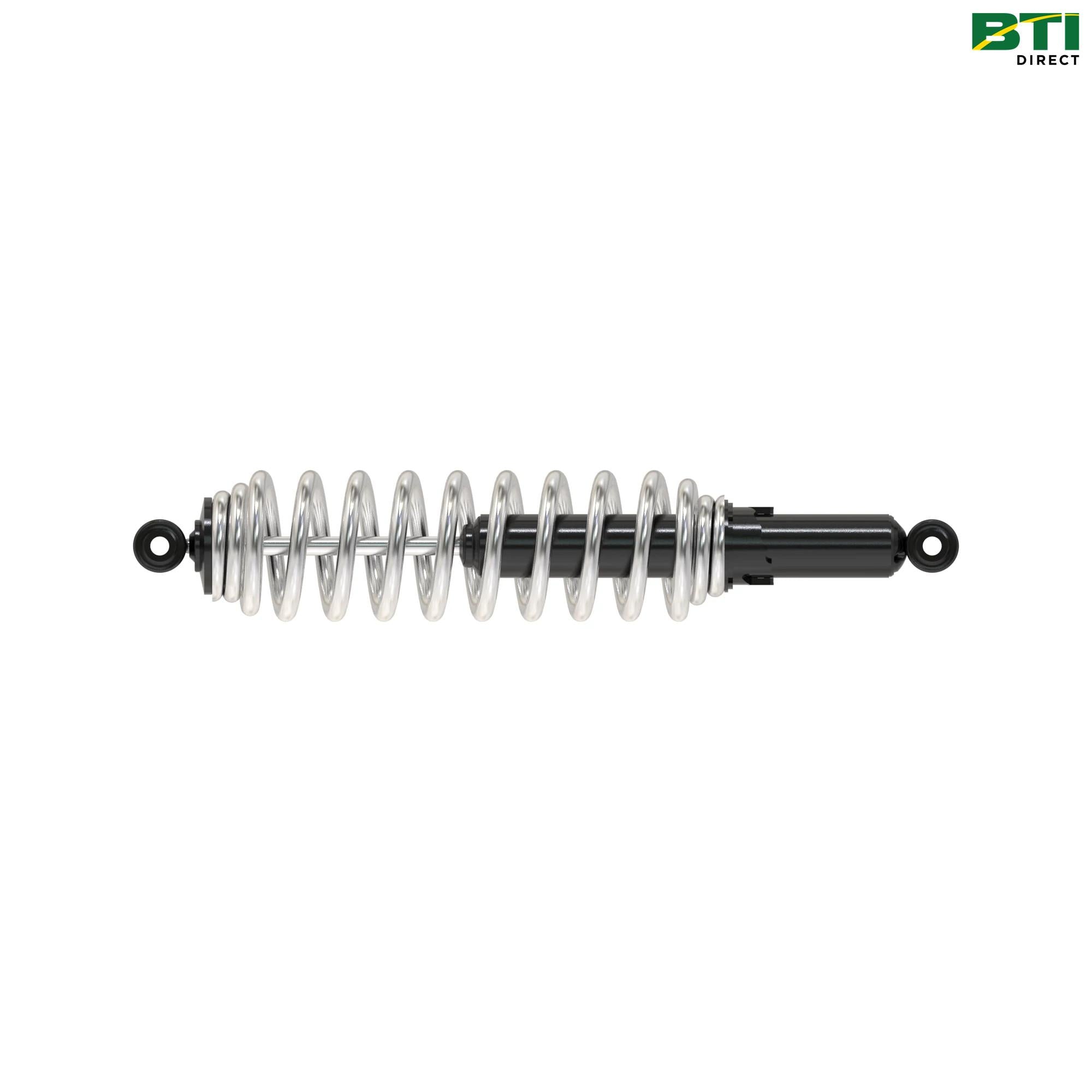 AM147660: Rear Shock Absorber, 502.7 mm Free Length