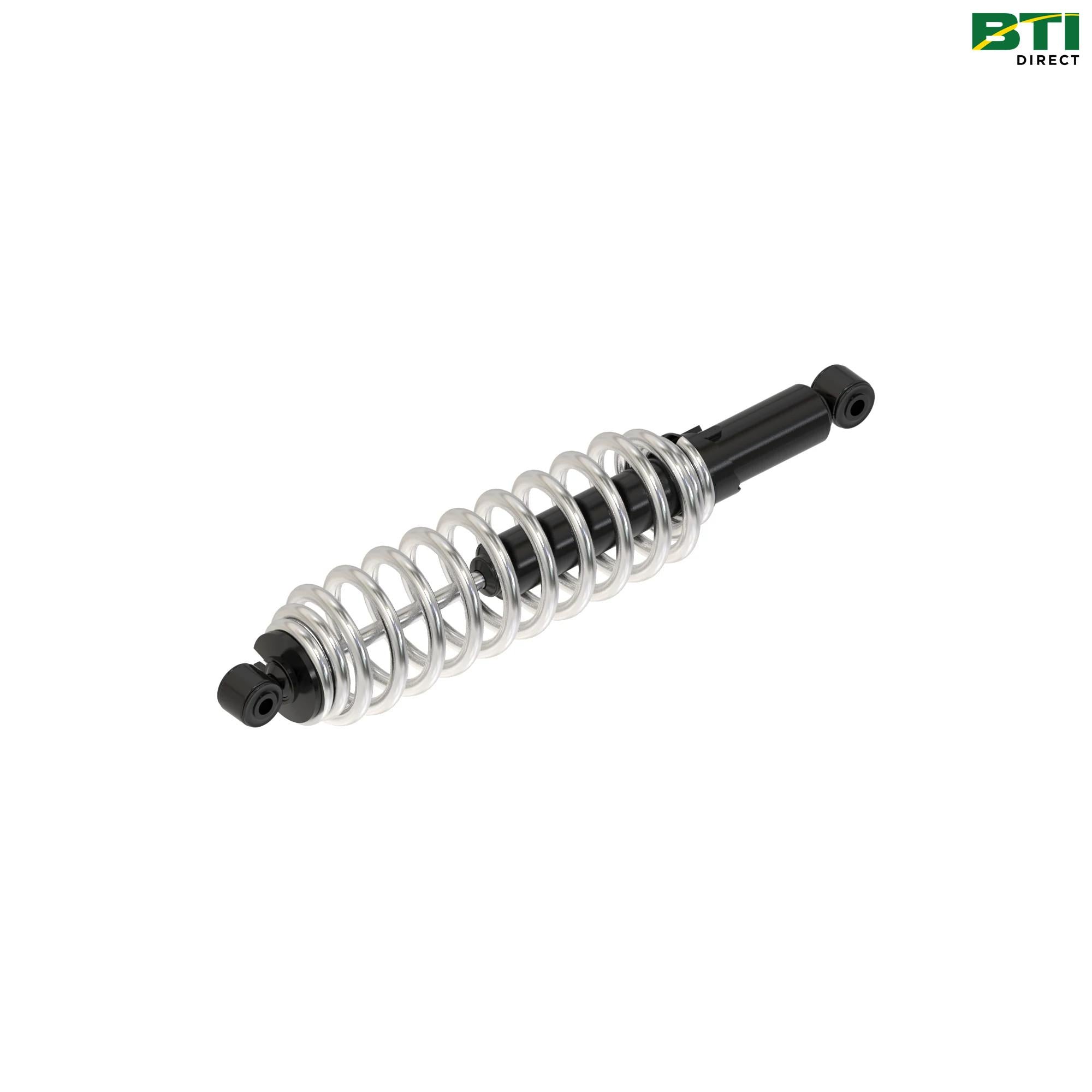 AM147660: Rear Shock Absorber, 502.7 mm Free Length