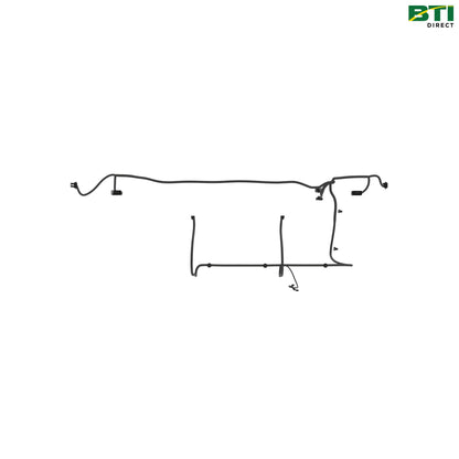 AM147902: Front Deluxe Light Wiring Harness
