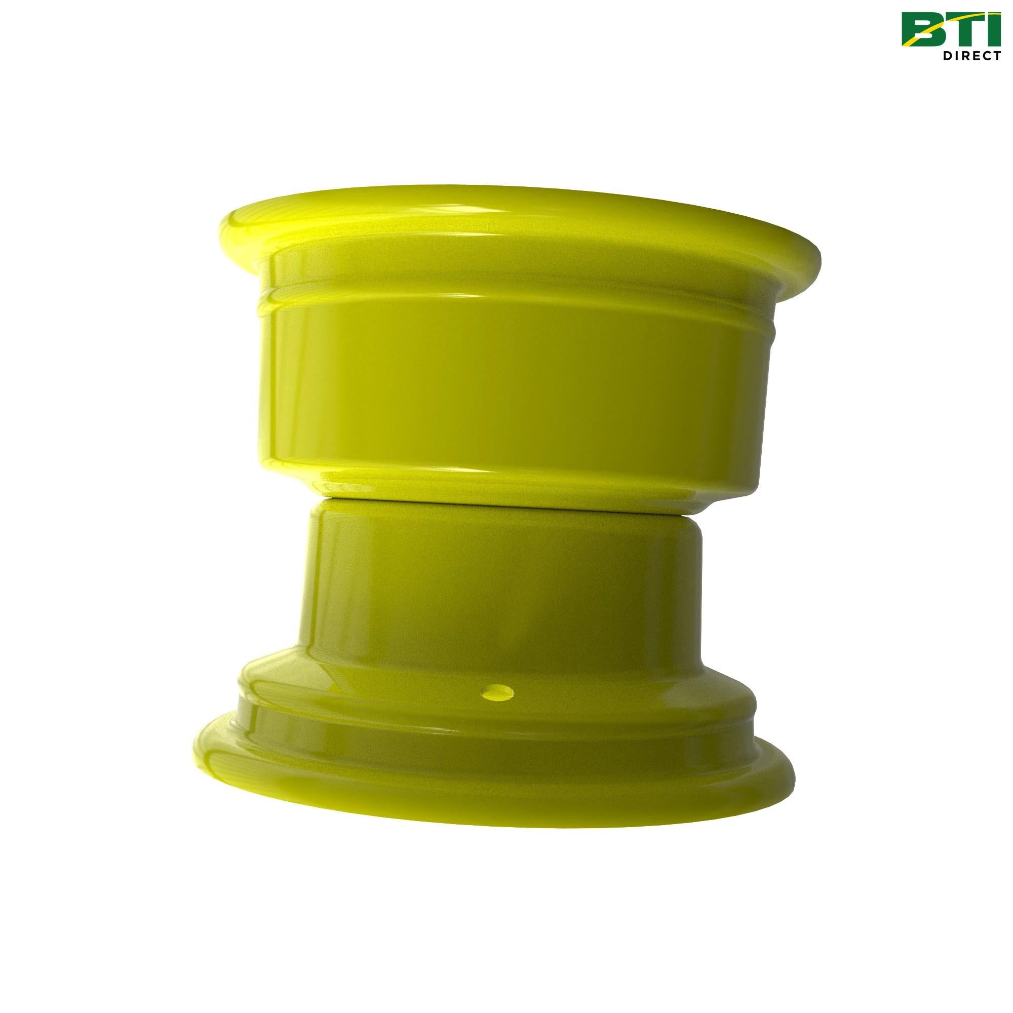 AM148028: Front Wheel, Yellow