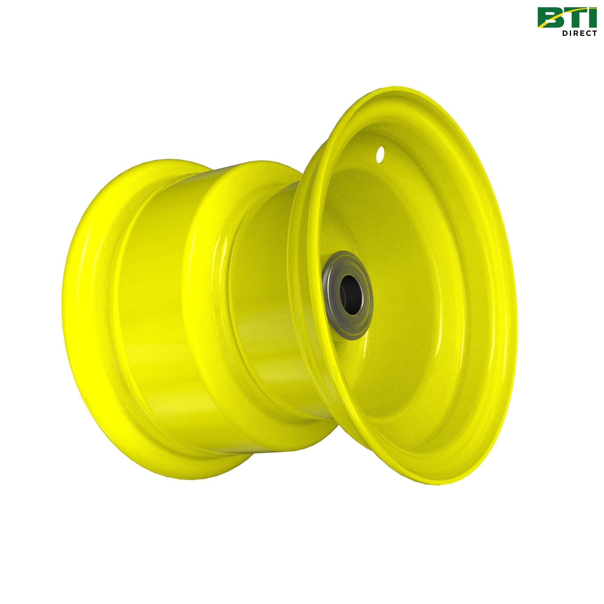 AM148028: Front Wheel, Yellow