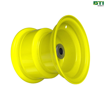 AM148028: Front Wheel, Yellow