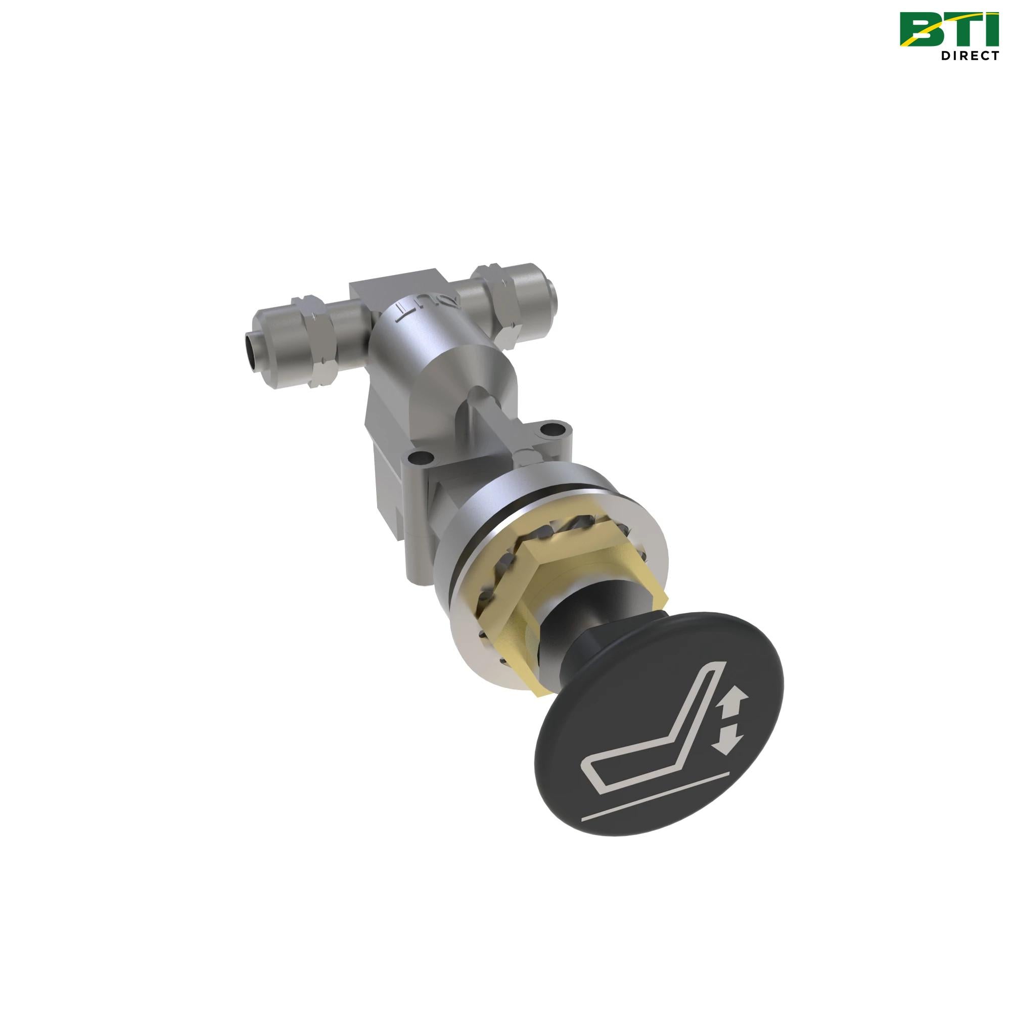AM148080: Air Ride Seat Valve Kit
