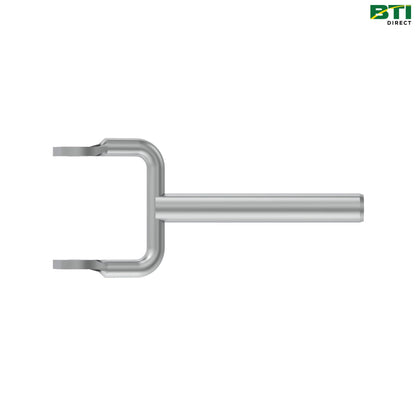 AM148121: Gauge Wheel Front Yoke