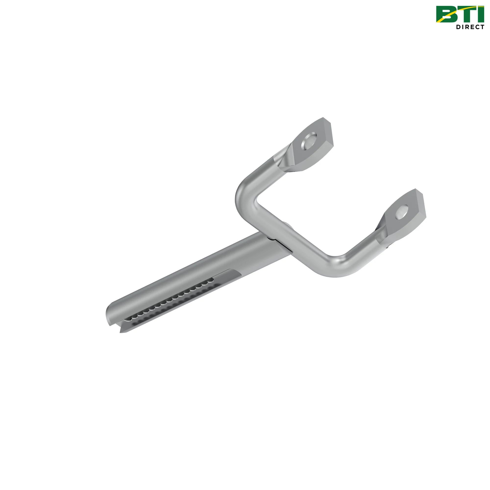 AM148121: Gauge Wheel Front Yoke