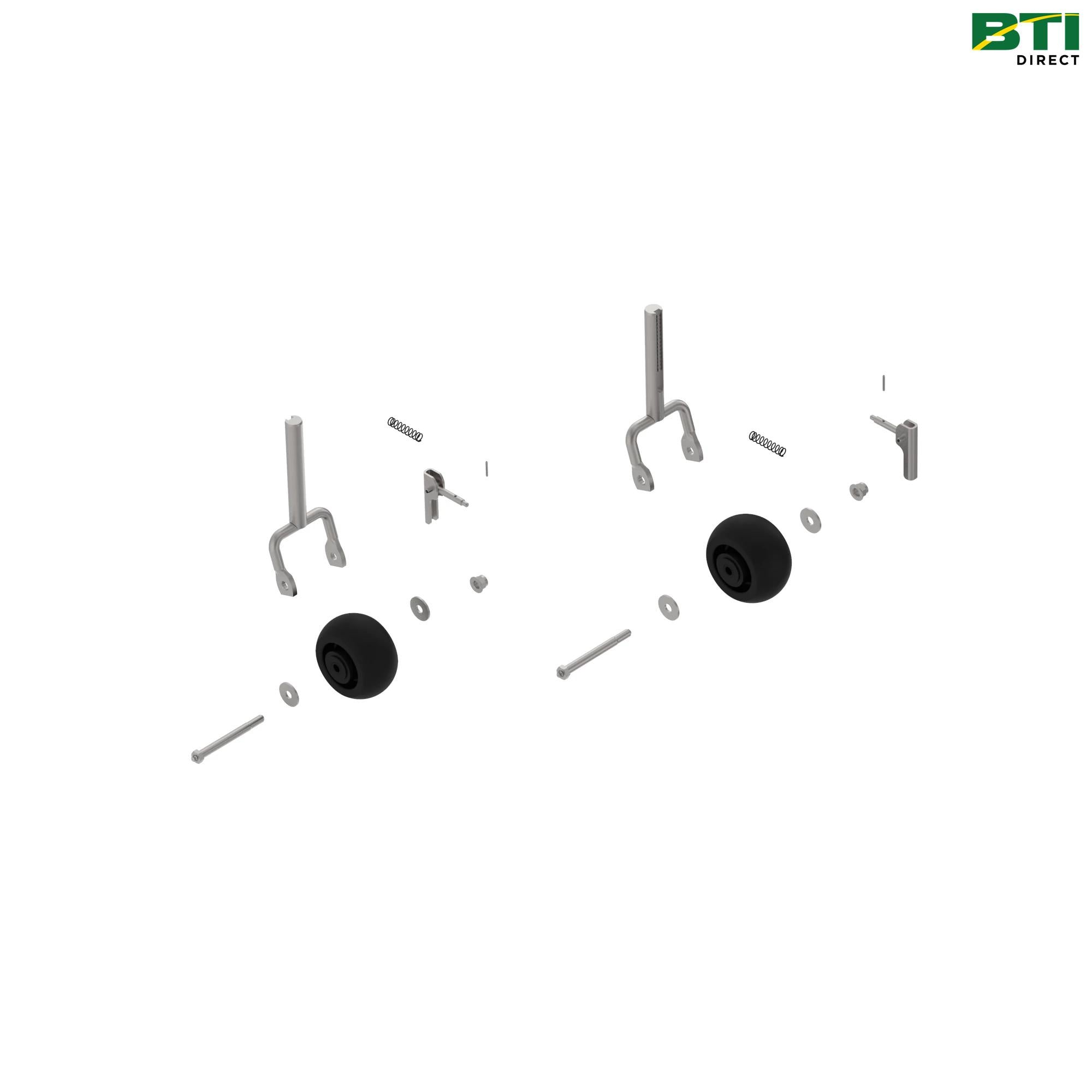 AM148127: Gage Wheel Kit, 54HC