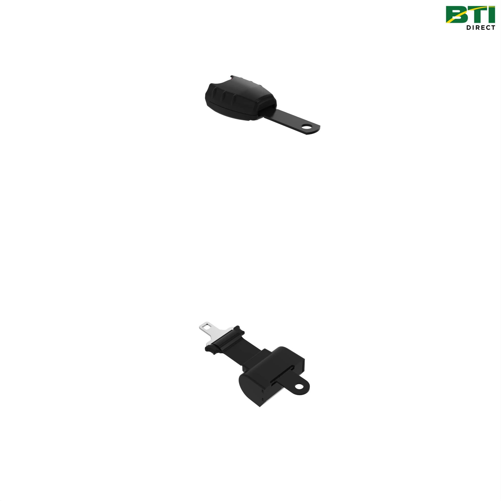 AM148196: Seat Belt