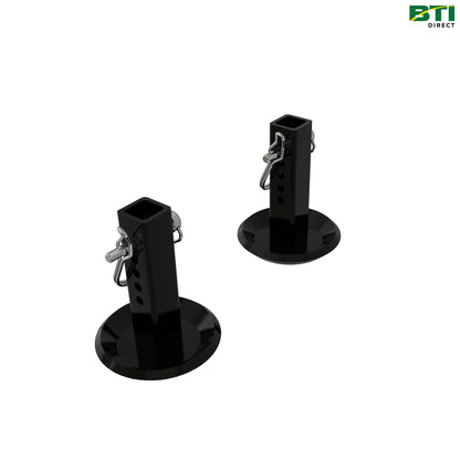 AM148205: Winch Blade Kit Shoe