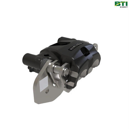 AM148330: Left Side Front Disc Brake Caliper Assembly