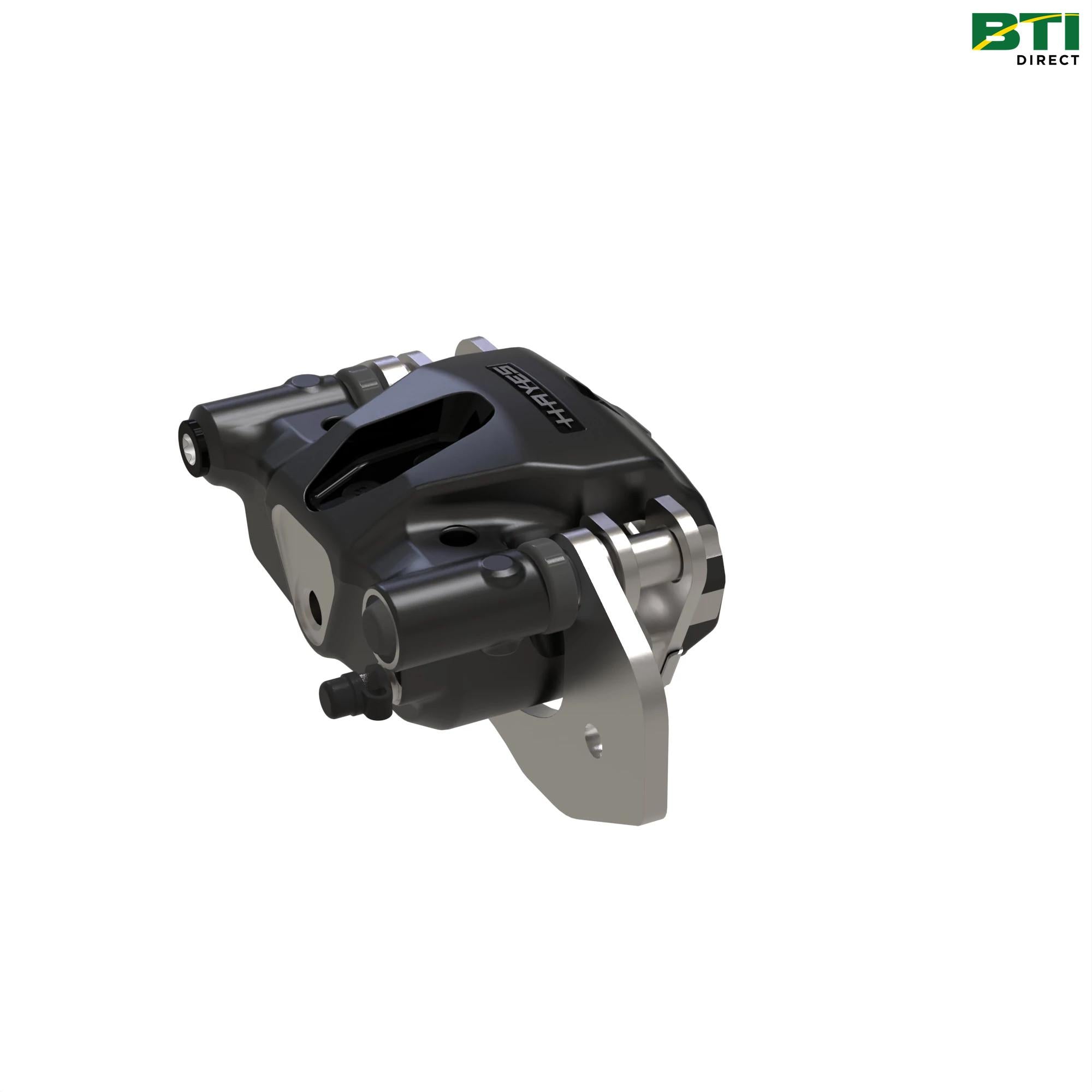 AM148330: Left Side Front Disc Brake Caliper Assembly