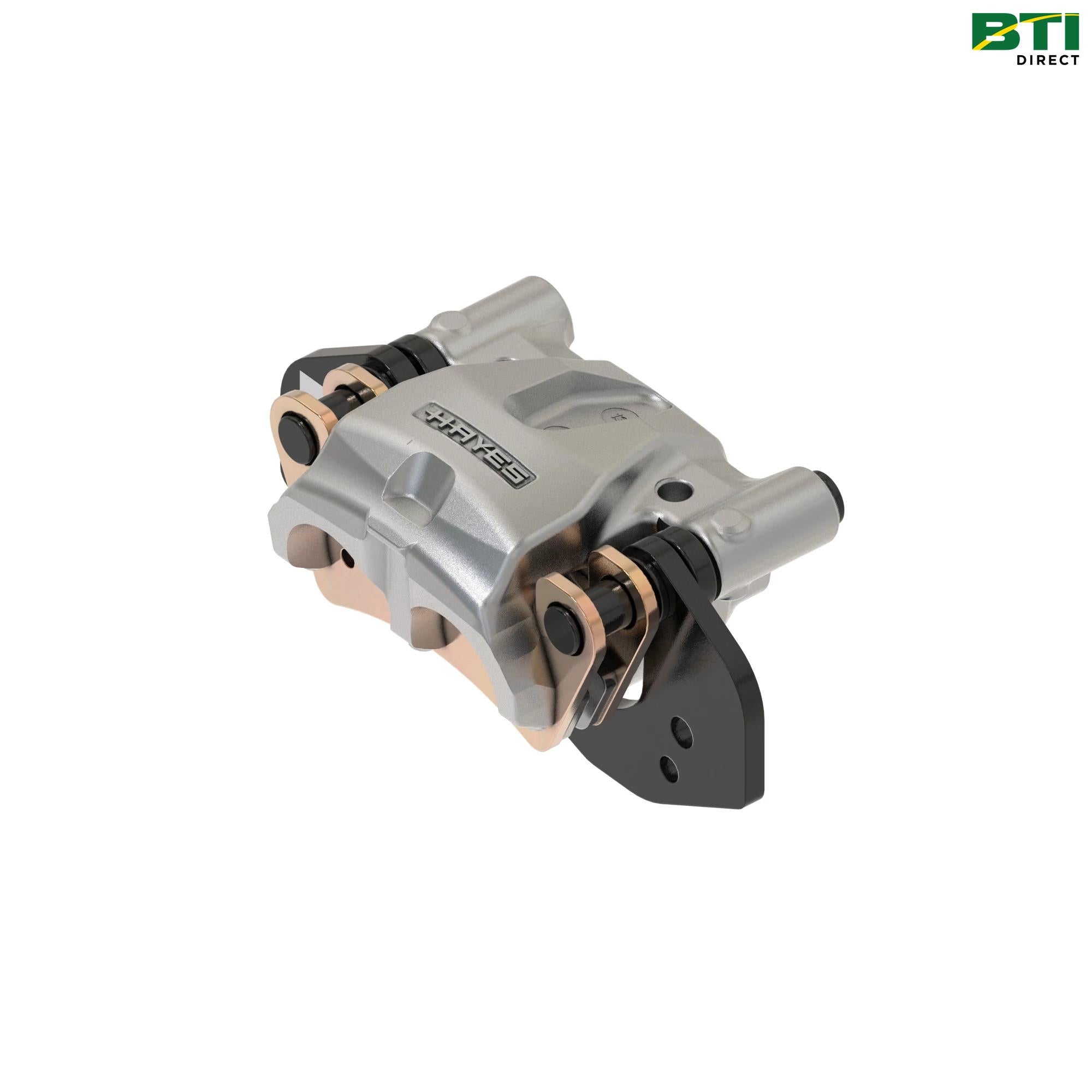 AM148330: Left Side Front Disc Brake Caliper Assembly