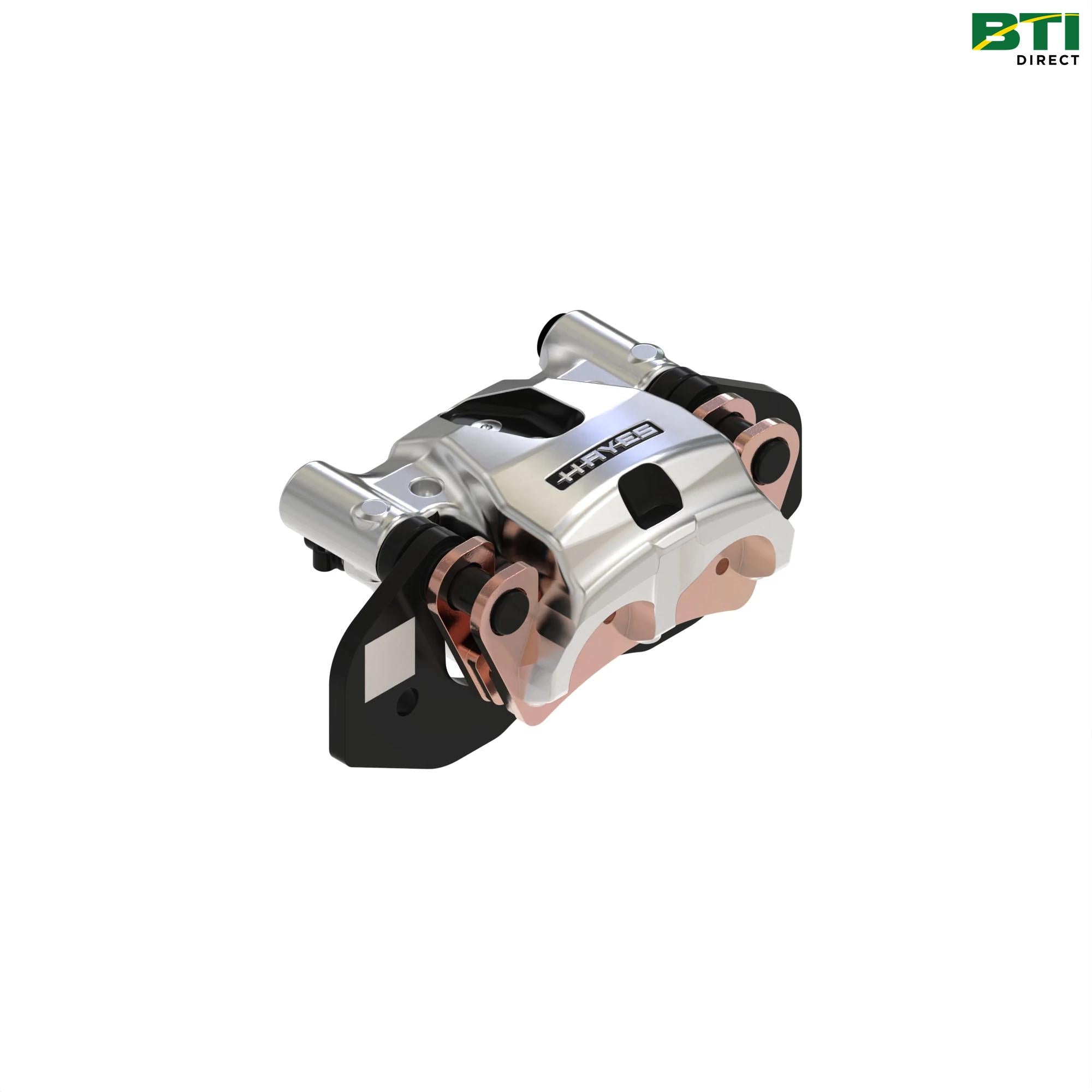 AM148331: Right Side Front Disc Brake Caliper Assembly