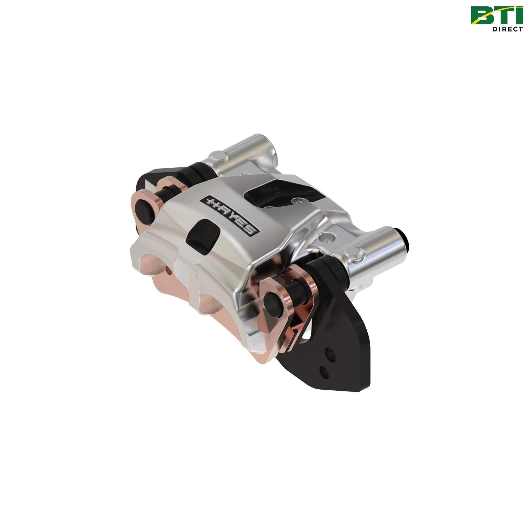 AM148331: Right Side Front Disc Brake Caliper Assembly