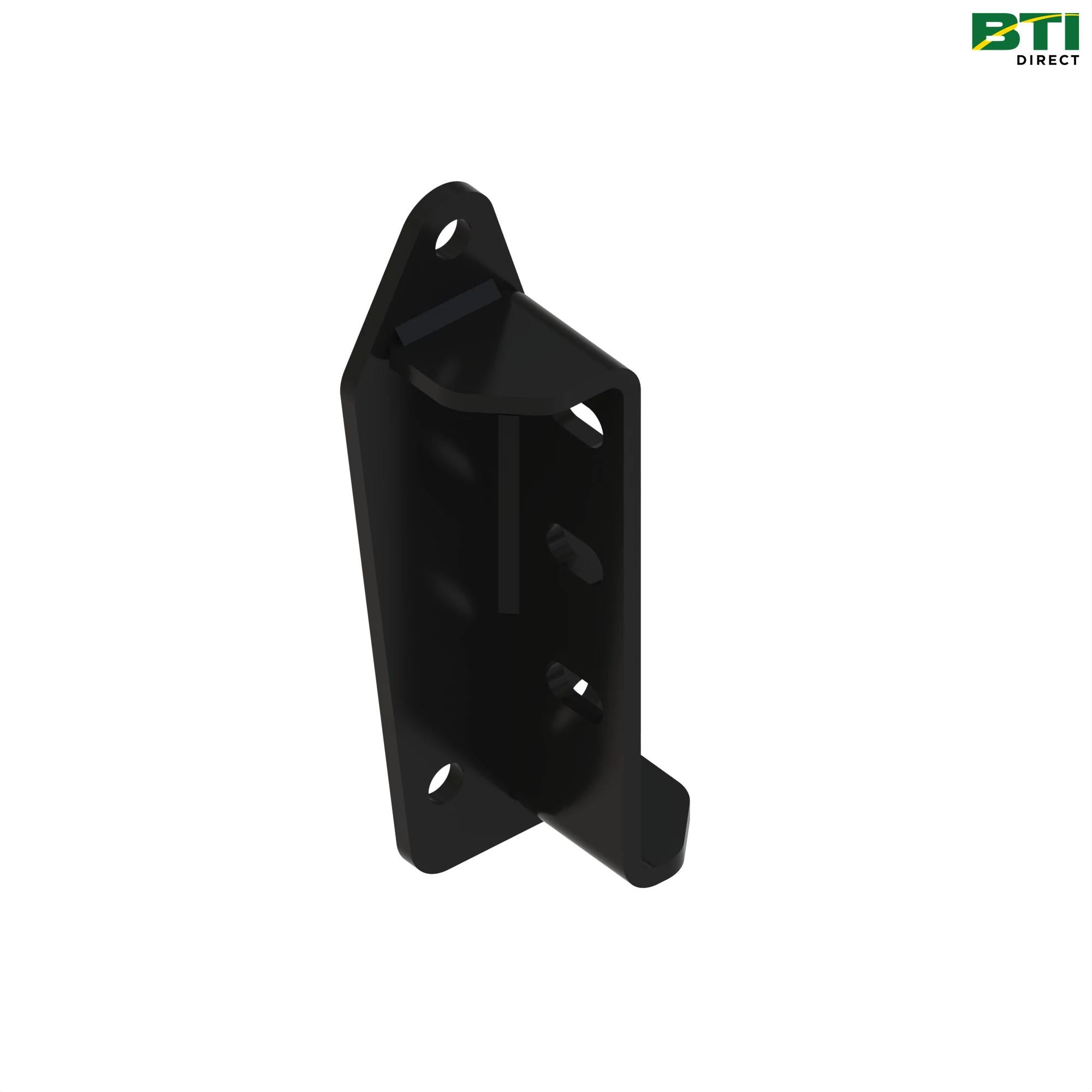 AM148421: Door Lower Hinge Bracket, Left Side