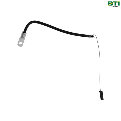 AM148604: Negative Battery Cable, Length 289 mm