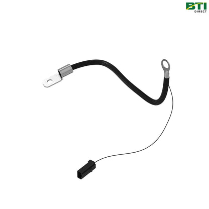 AM148604: Negative Battery Cable, Length 289 mm