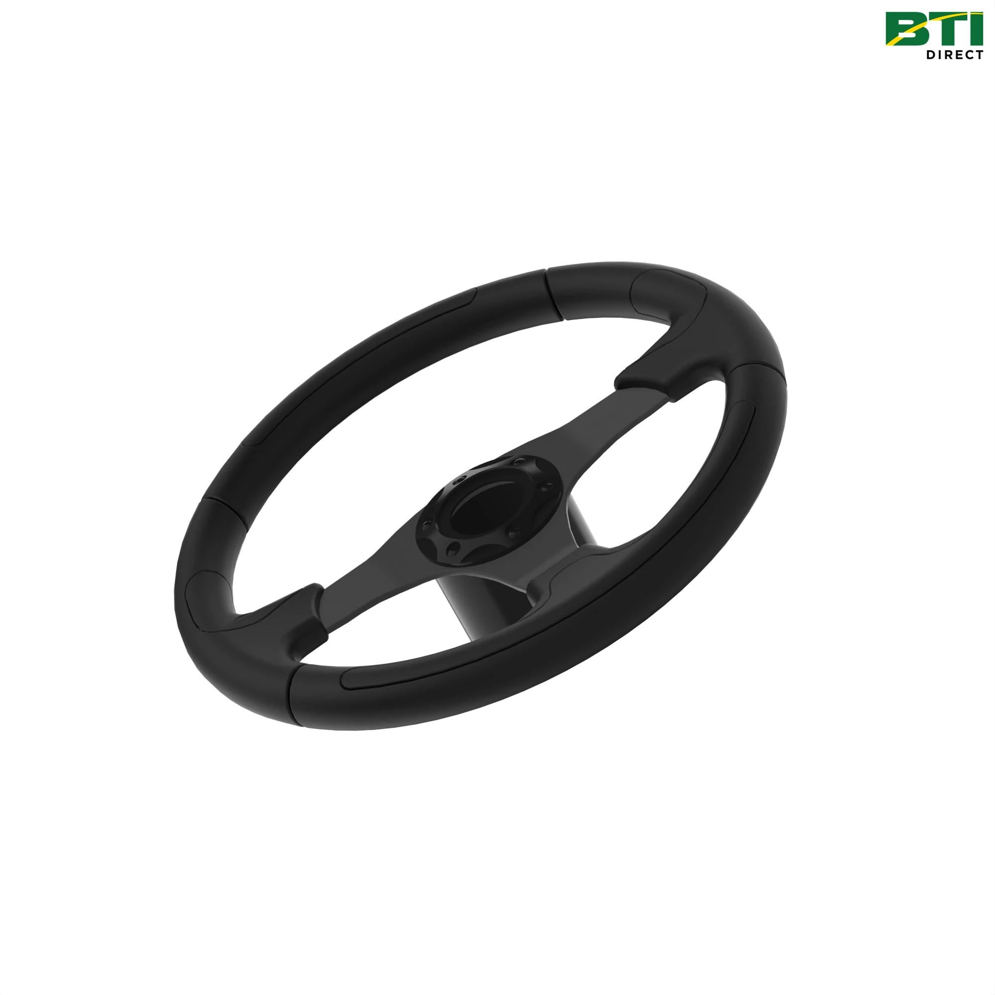 AM148607: Deluxe Steering Wheel