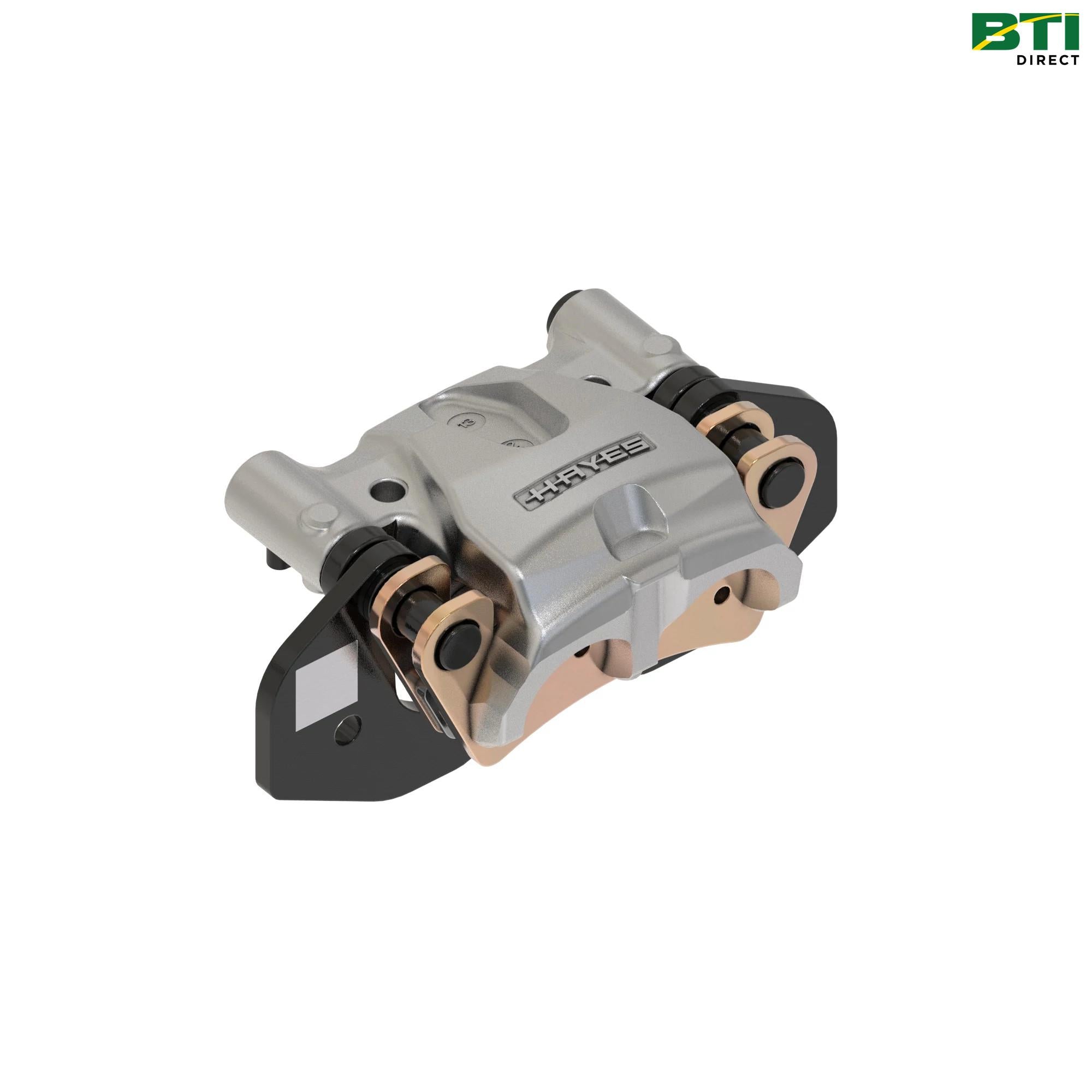 AM148751: Left Side Front Disc Brake Caliper Assembly
