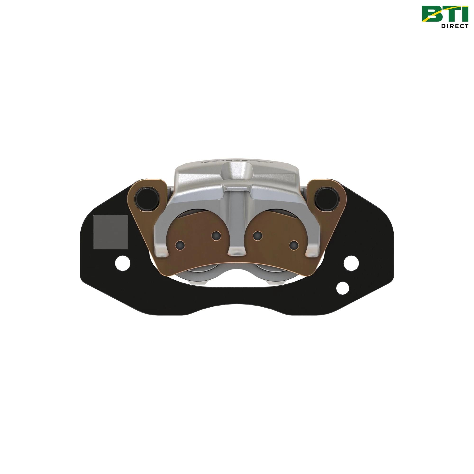 AM148751: Left Side Front Disc Brake Caliper Assembly
