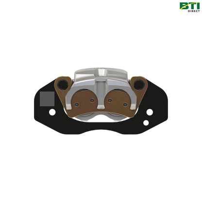 AM148751: Left Side Front Disc Brake Caliper Assembly