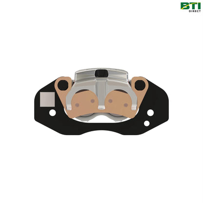 AM148752: Right Side Front Disc Brake Caliper Assembly