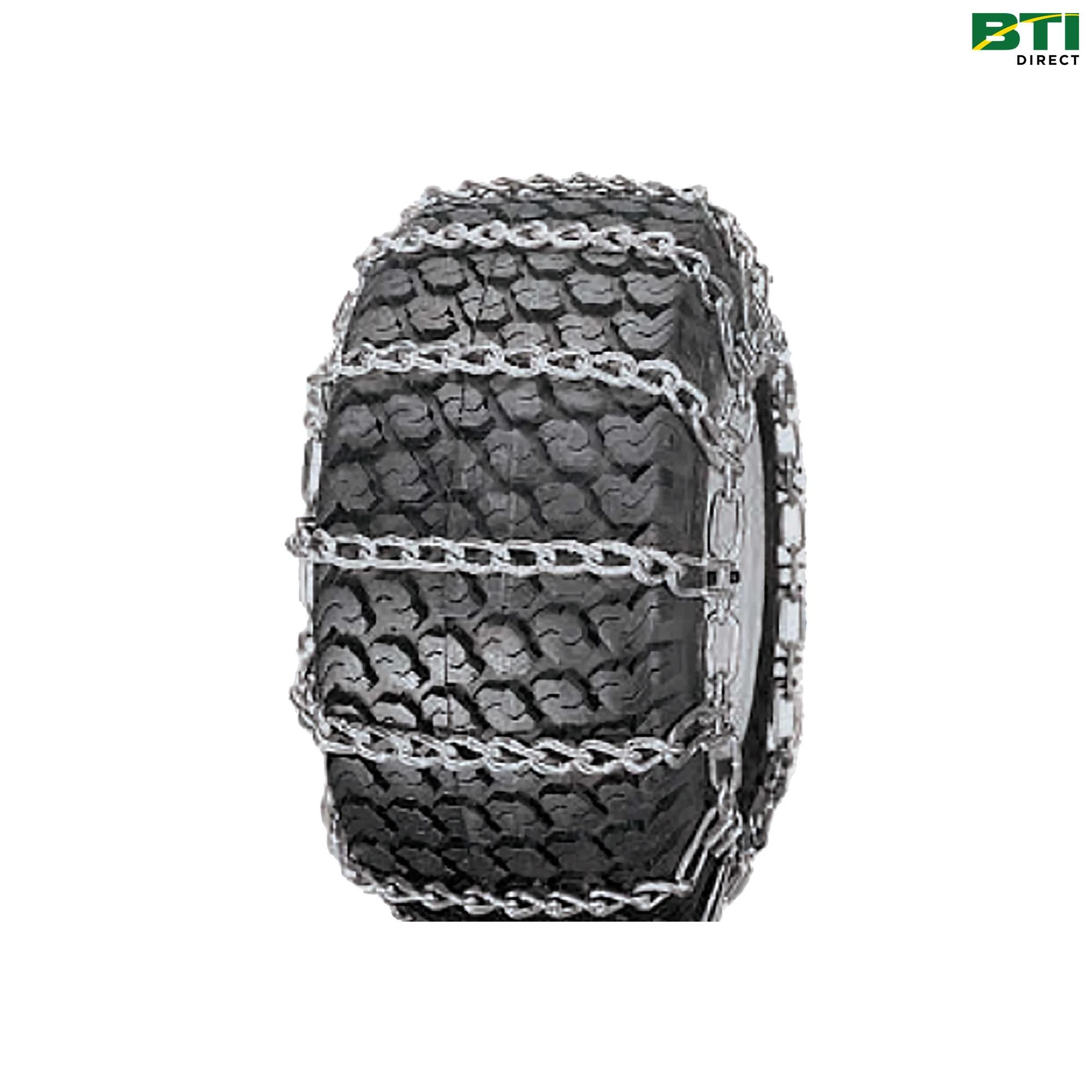 AM33241: Single-Ring Tire Chain Set