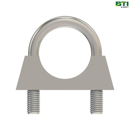 AM35457: Muffler and Cable Clamp