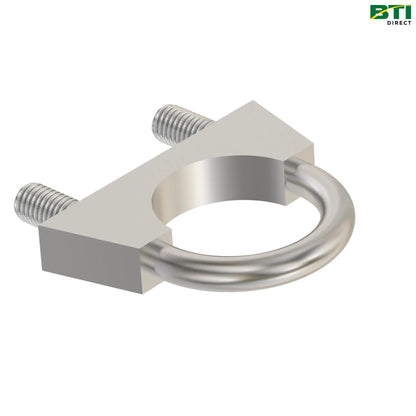 AM35457: Muffler and Cable Clamp