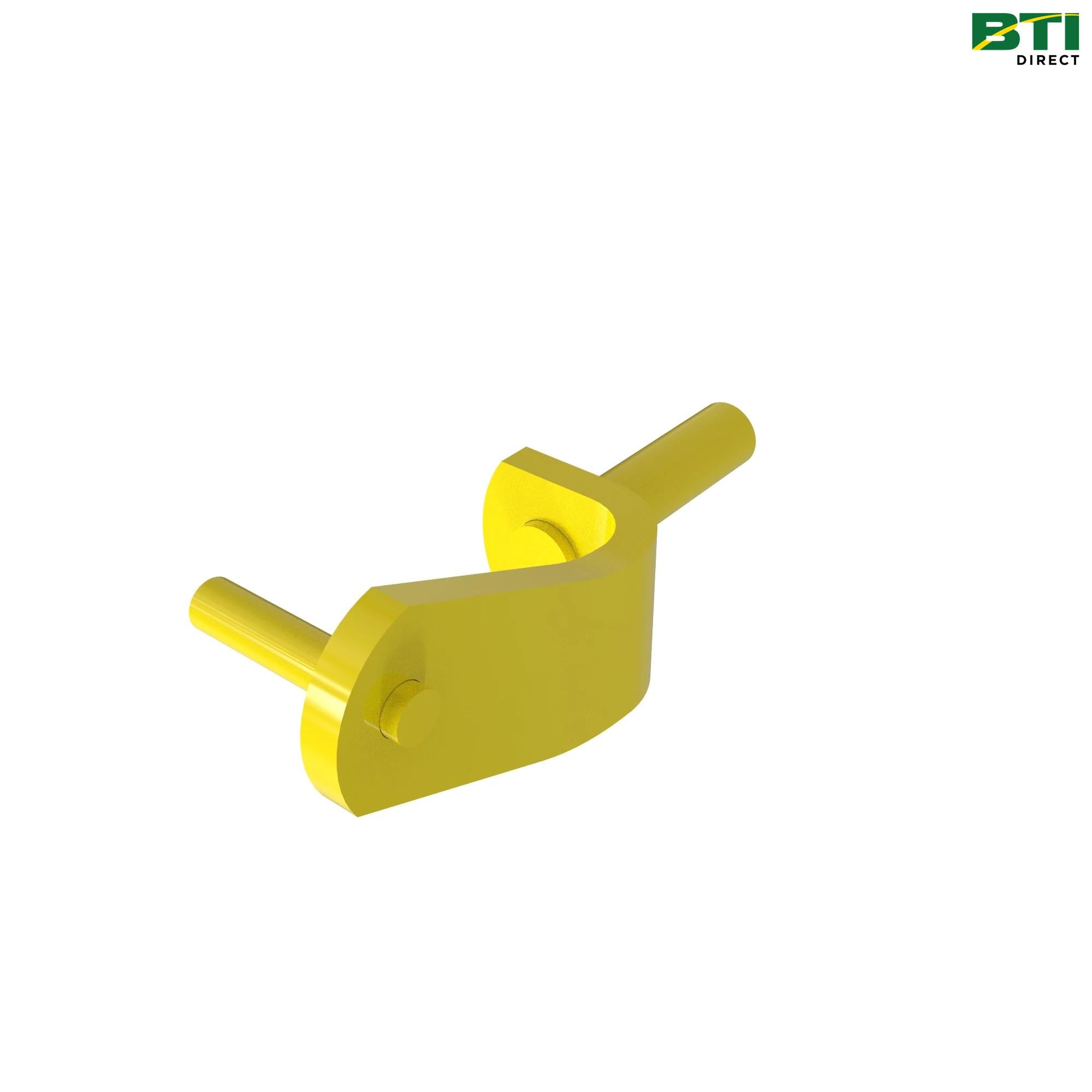 AM36597: Welded Caster Arm