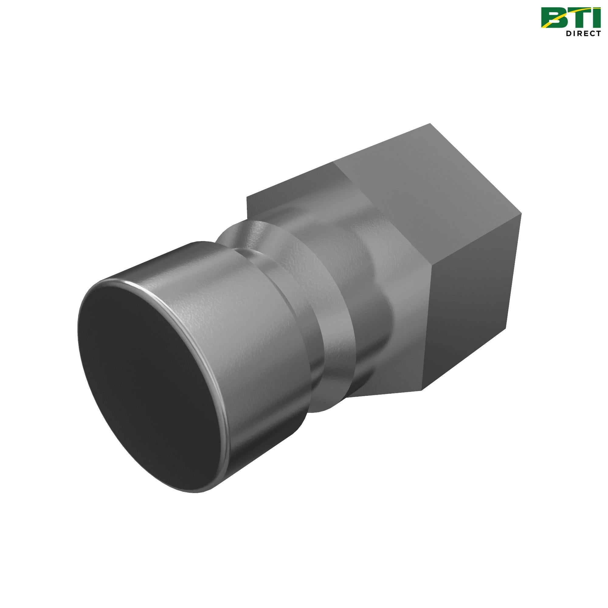AM37983: Hydraulic Quick-Coupler Plug