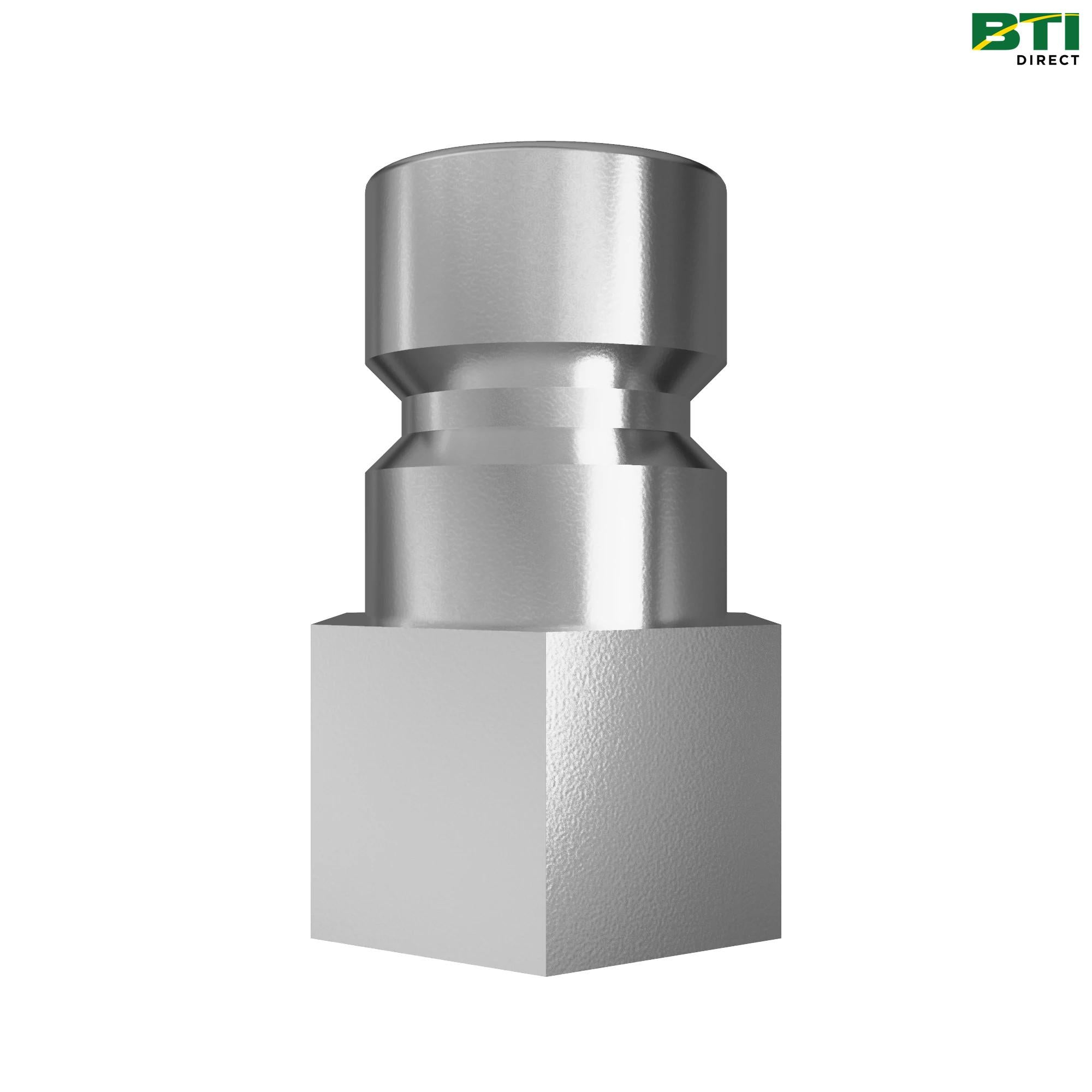 AM37983: Hydraulic Quick-Coupler Plug