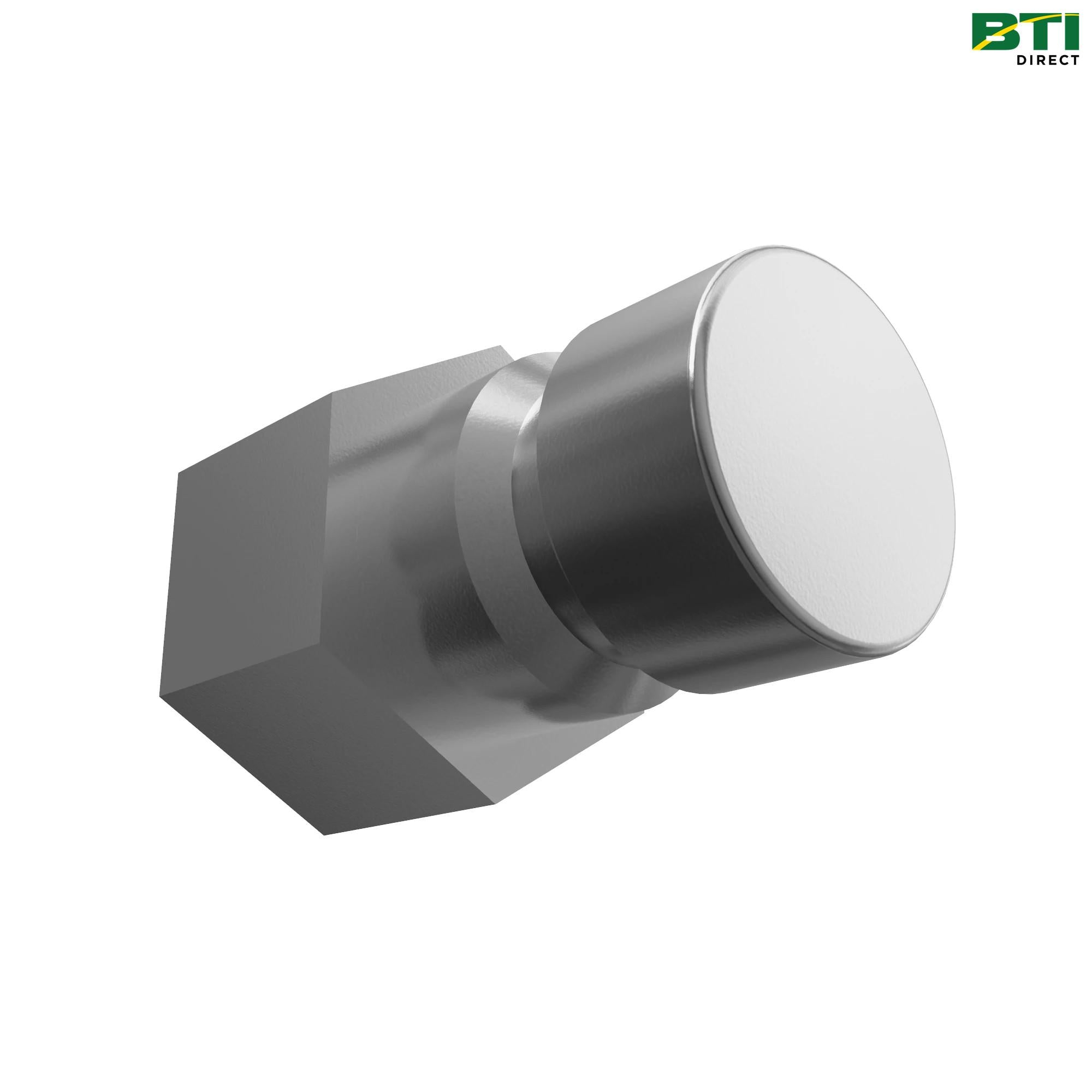 AM37983: Hydraulic Quick-Coupler Plug