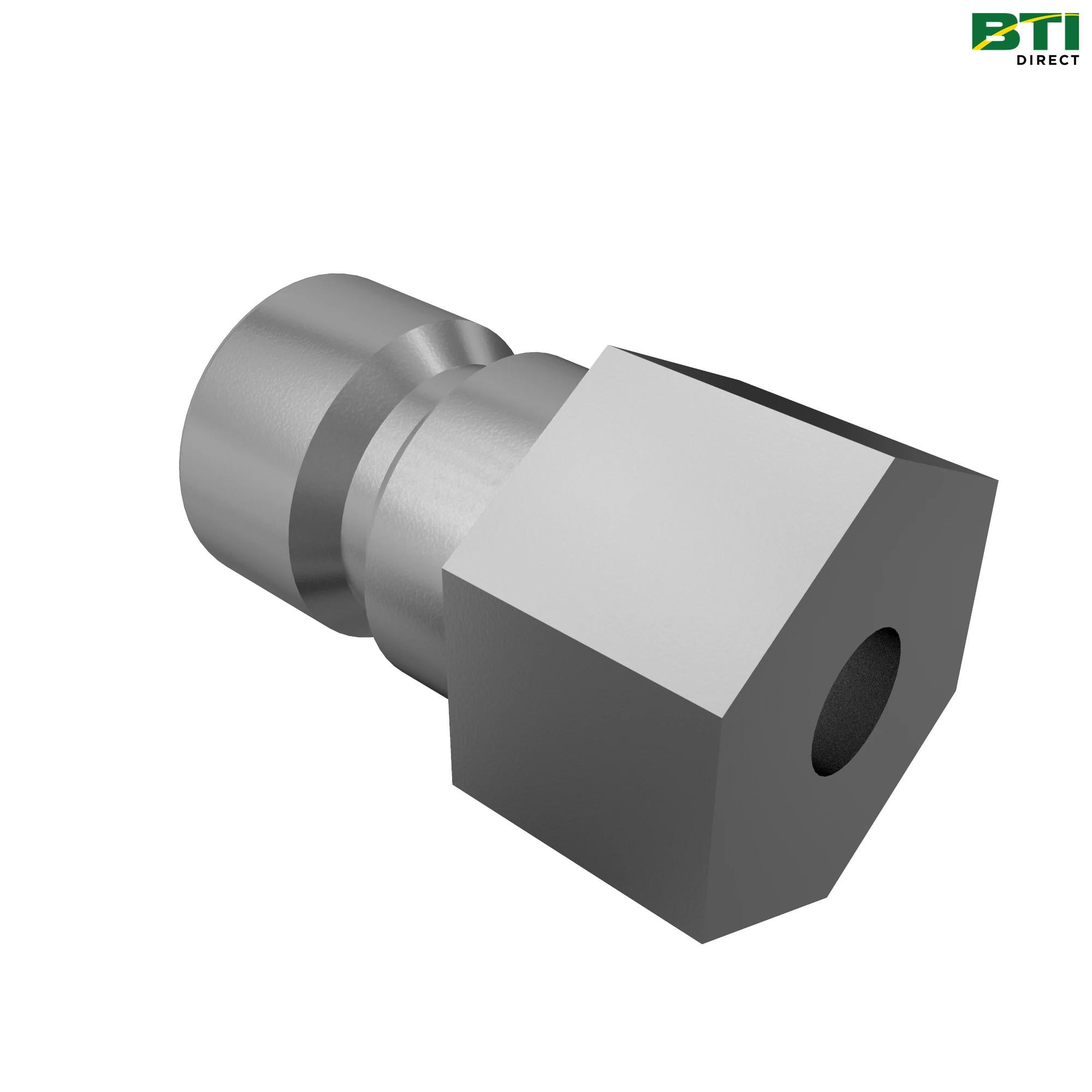AM37983: Hydraulic Quick-Coupler Plug