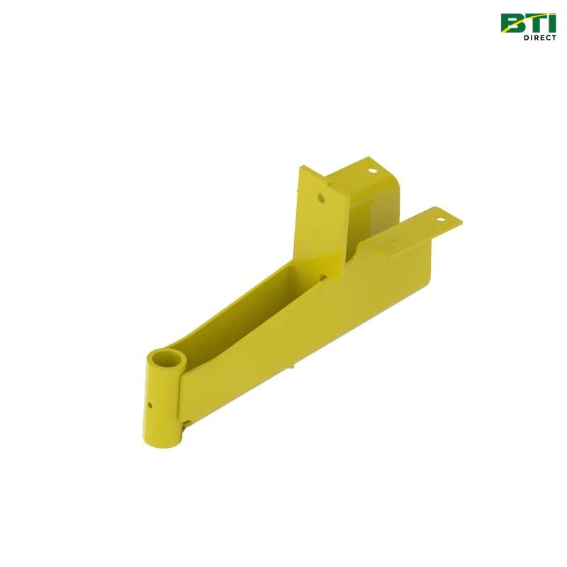 AM38589: Welded Left Caster Bracket