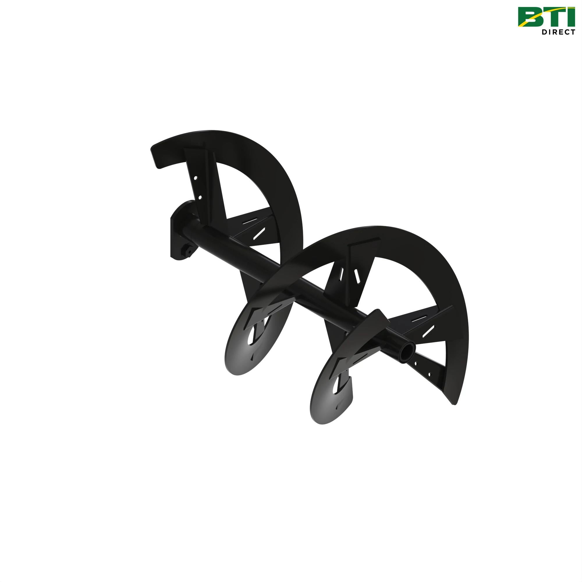 AM38930: Right Side Snow Blower Auger Flight