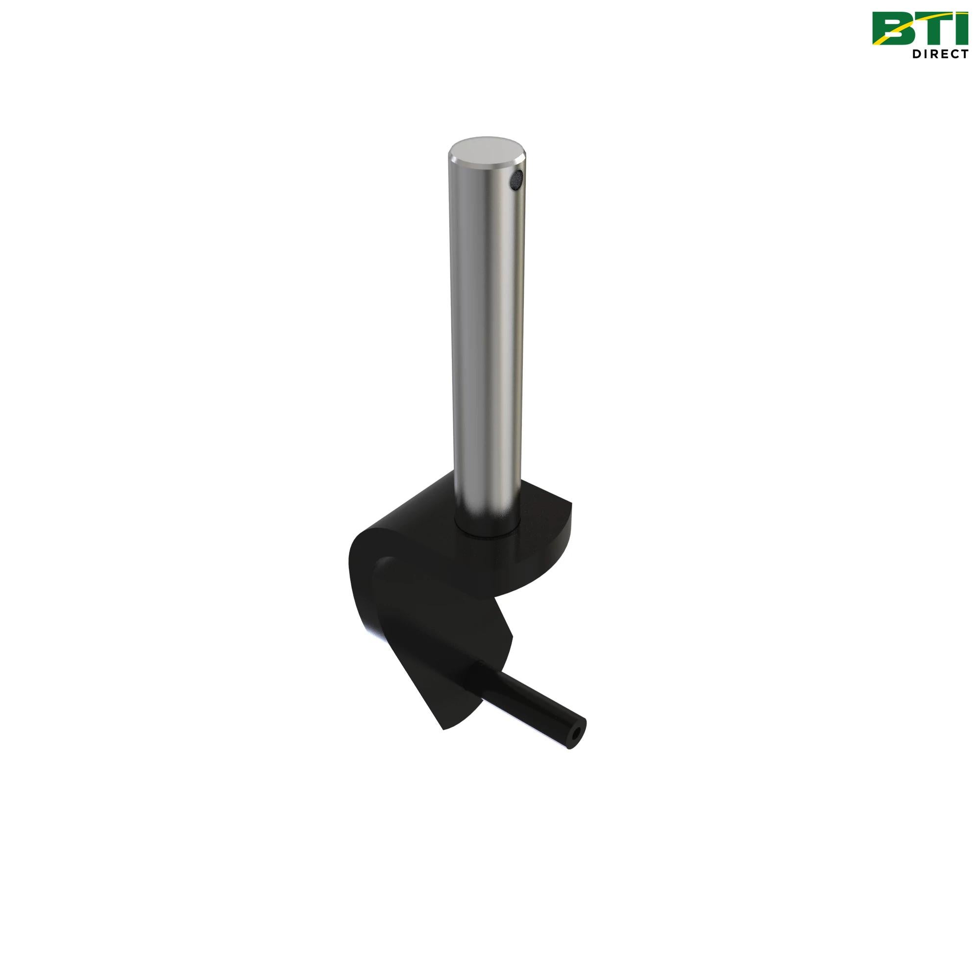 AM39429: Welded Caster Arm