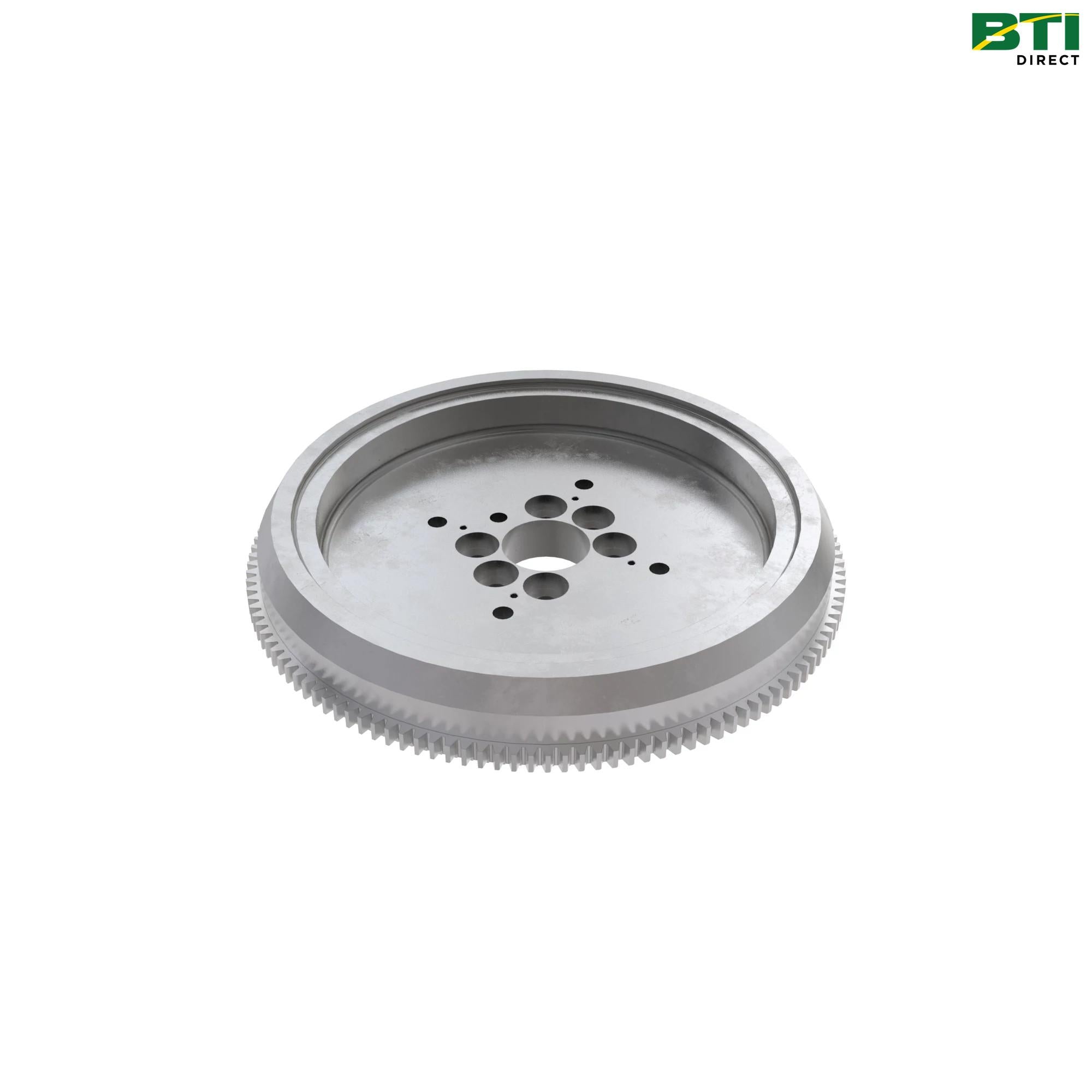 AM875090: Flywheel with Ring Gear