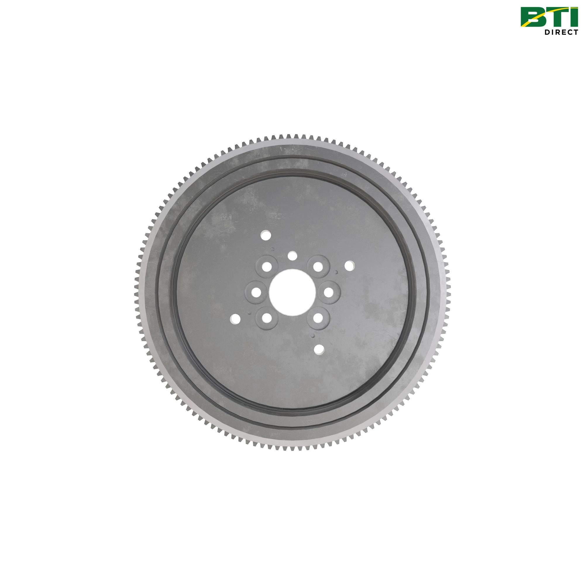 AM875090: Flywheel with Ring Gear