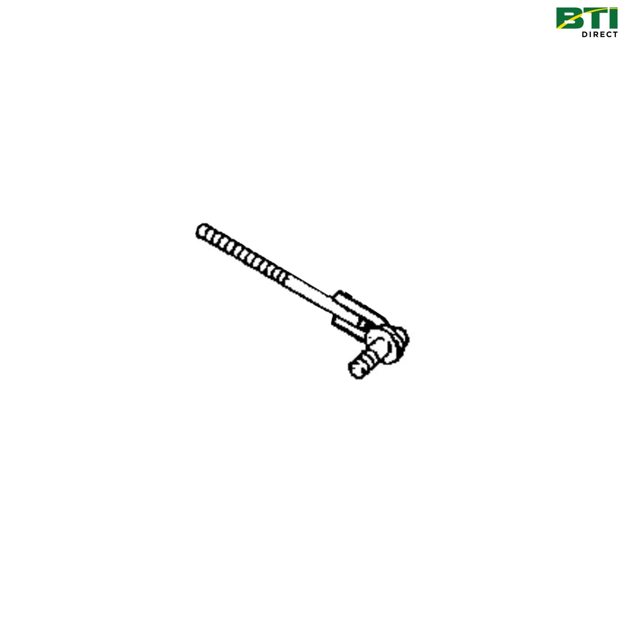 AM877579: Draft Link Sway Chain