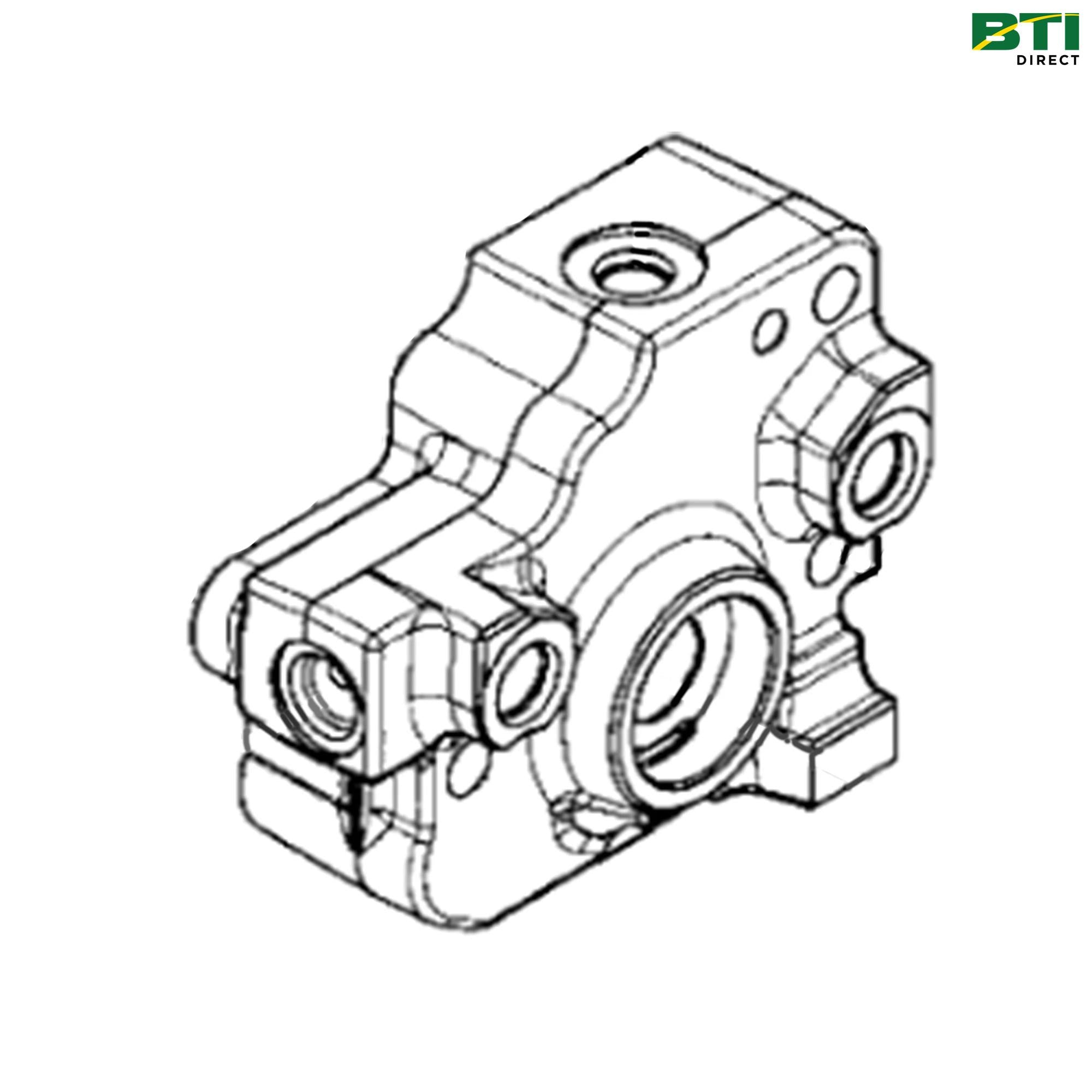 AM878563: Pump Housing