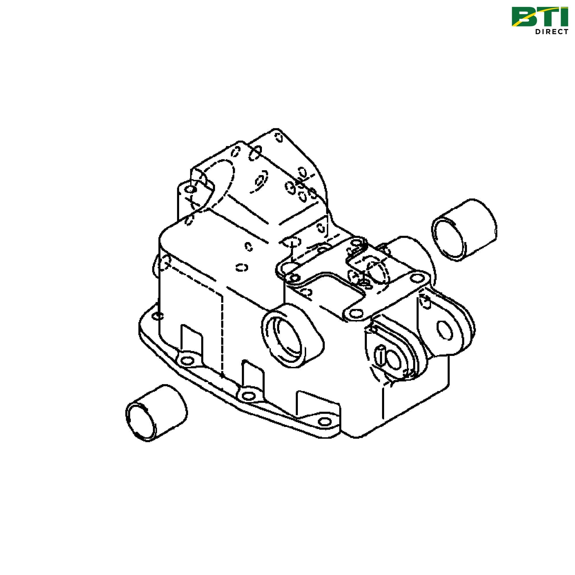 AM879395: Rockshaft Case