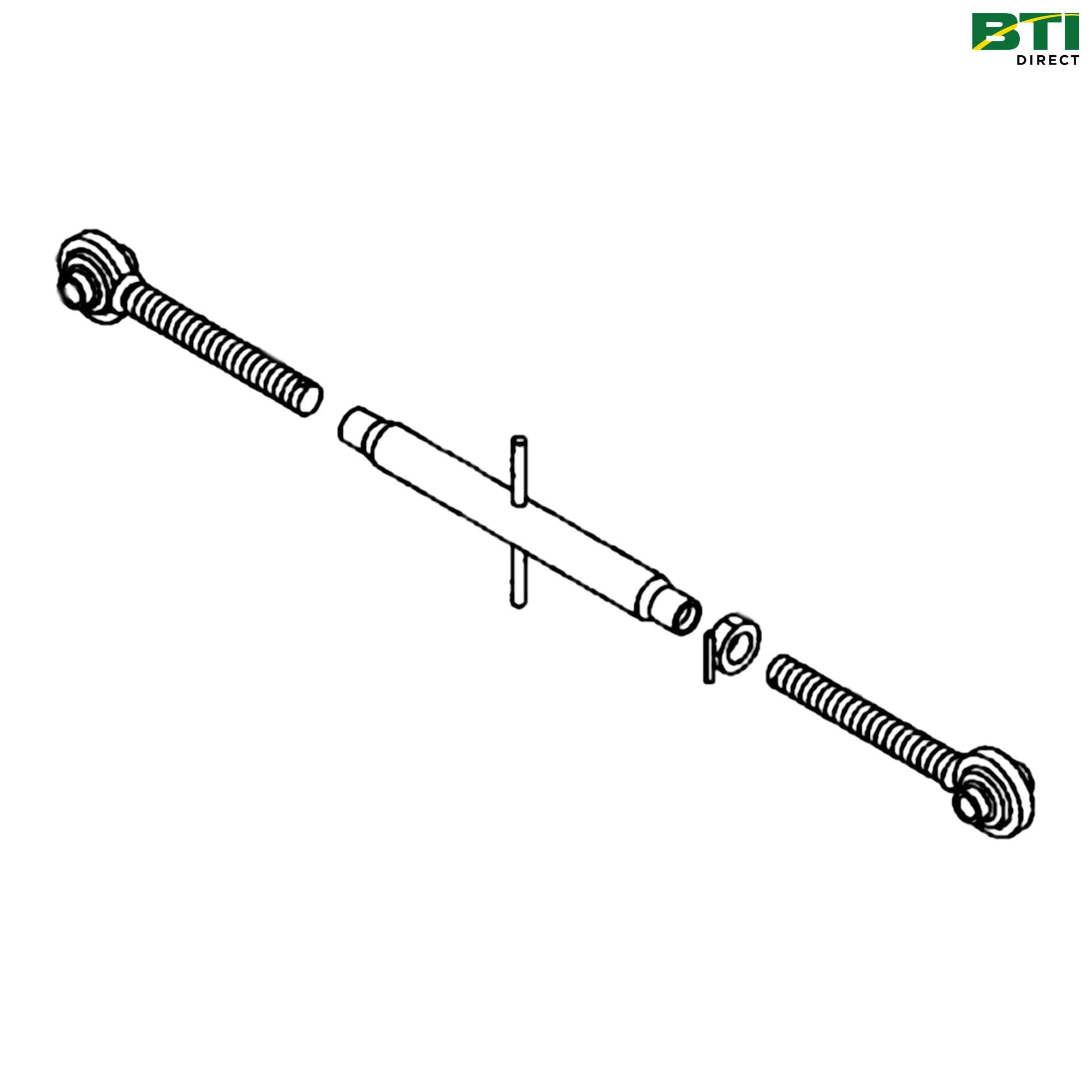 AM879515: Three Point Hitch Upper Center Link