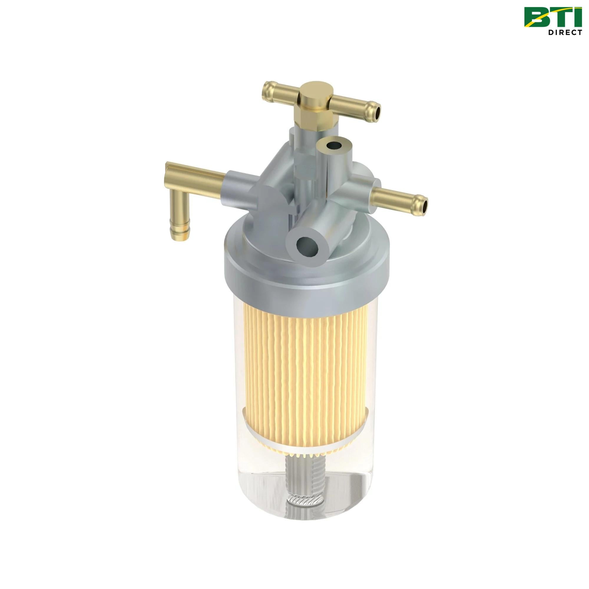 AM879962: Fuel Filter Assembly