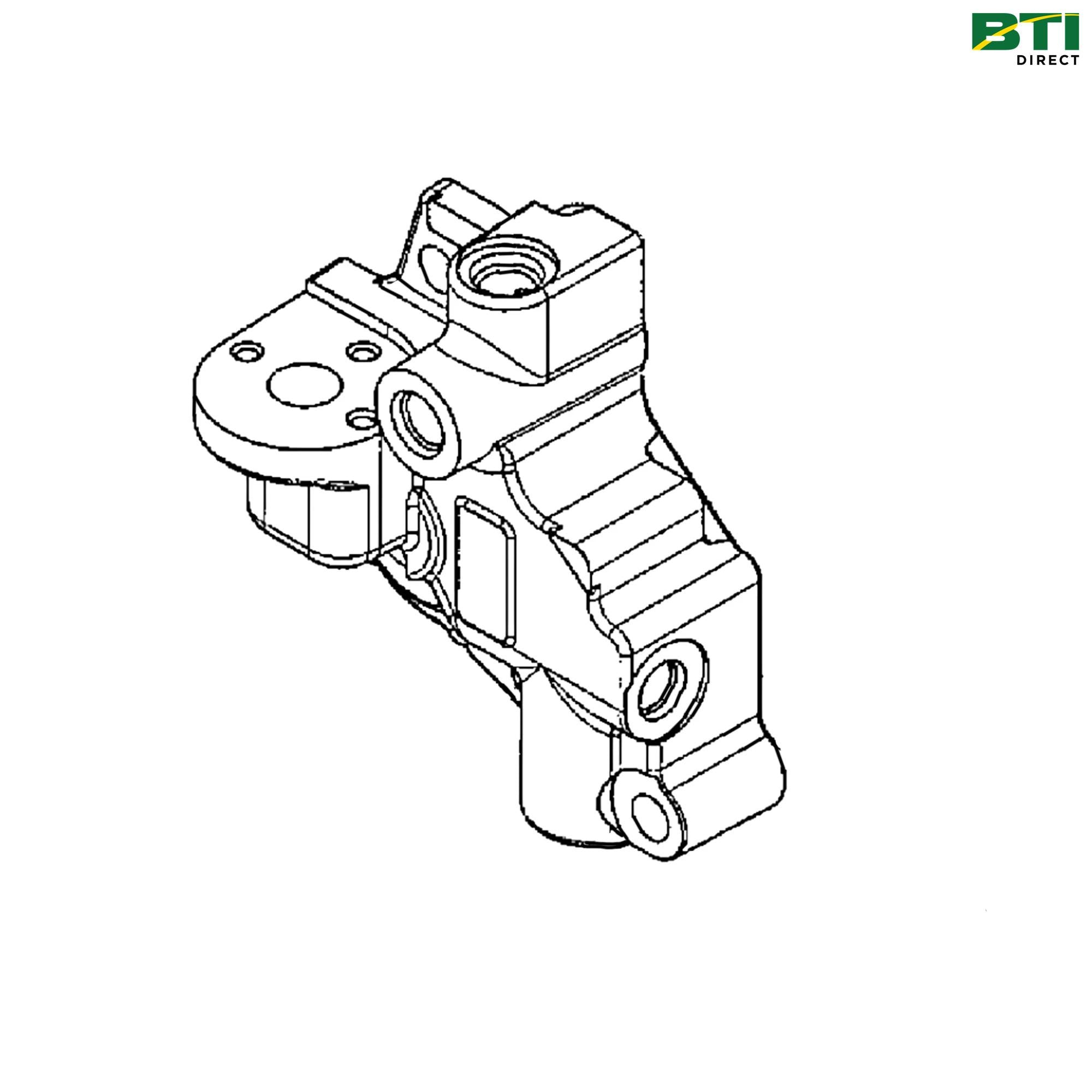 AM880759: Pump Housing