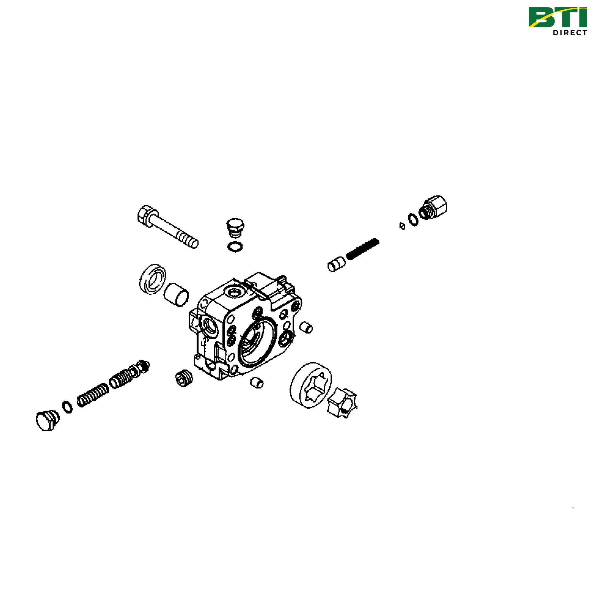 AM881113: Charge Pump Housing