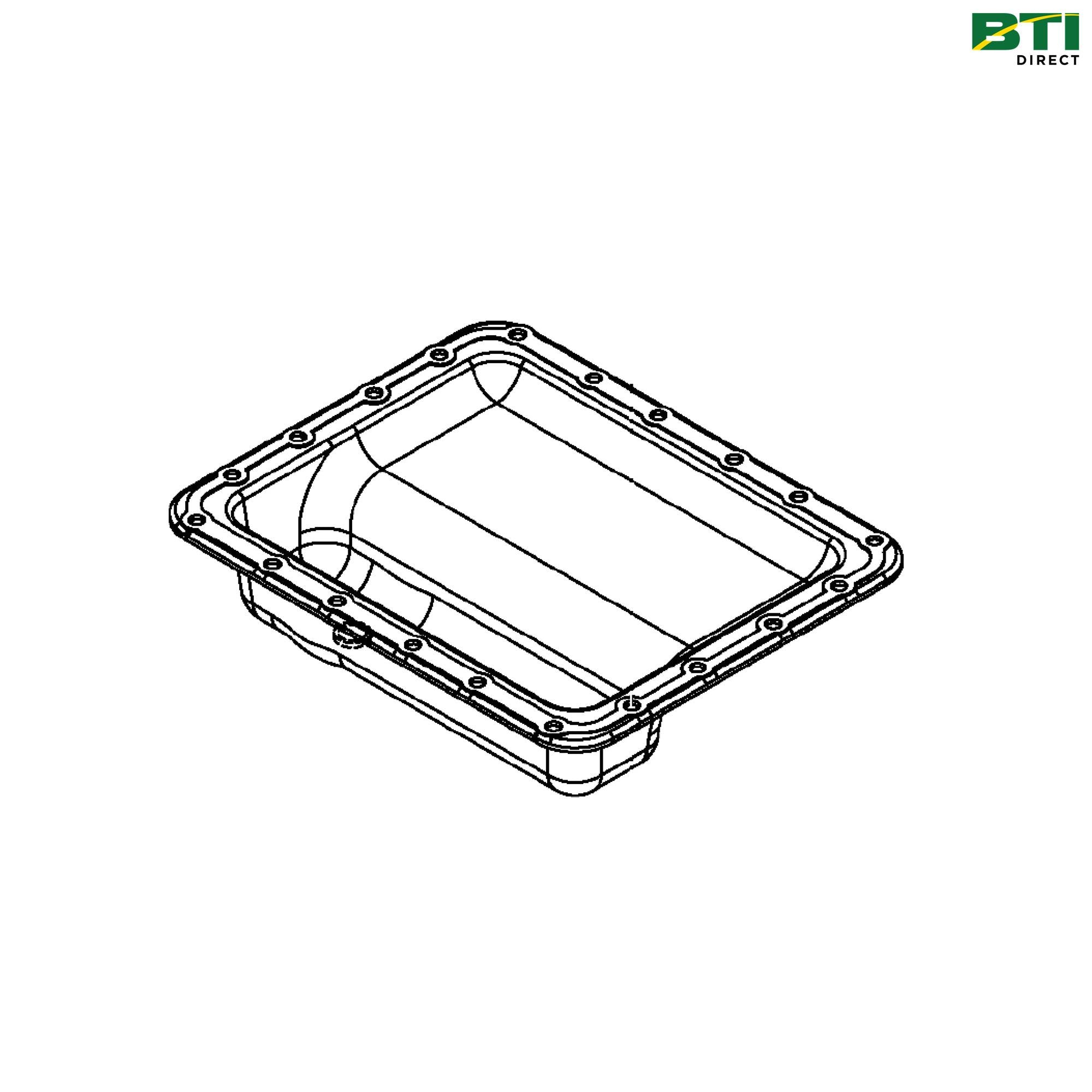 AM881955: Oil Pan Cover