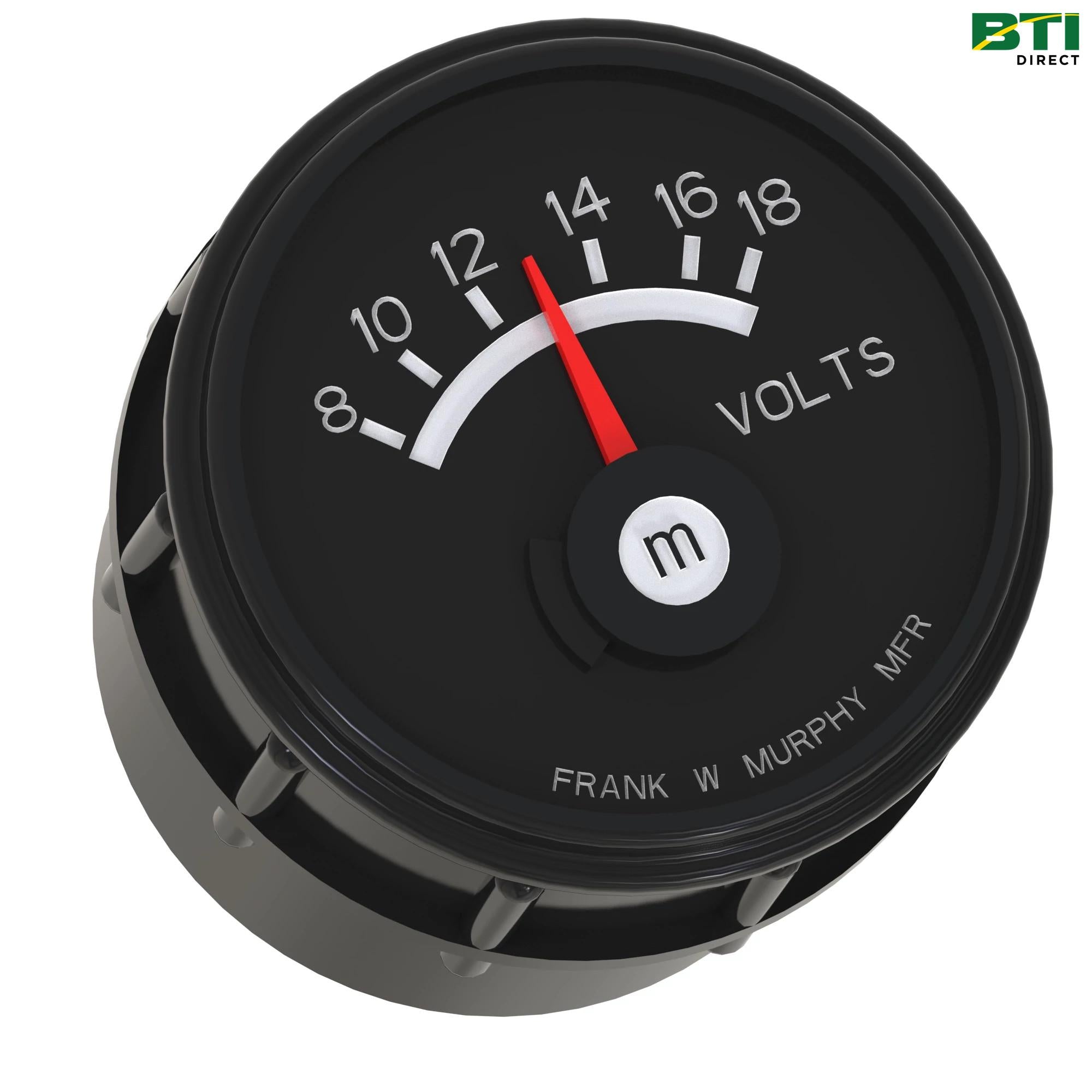 AMT1188: Voltmeter