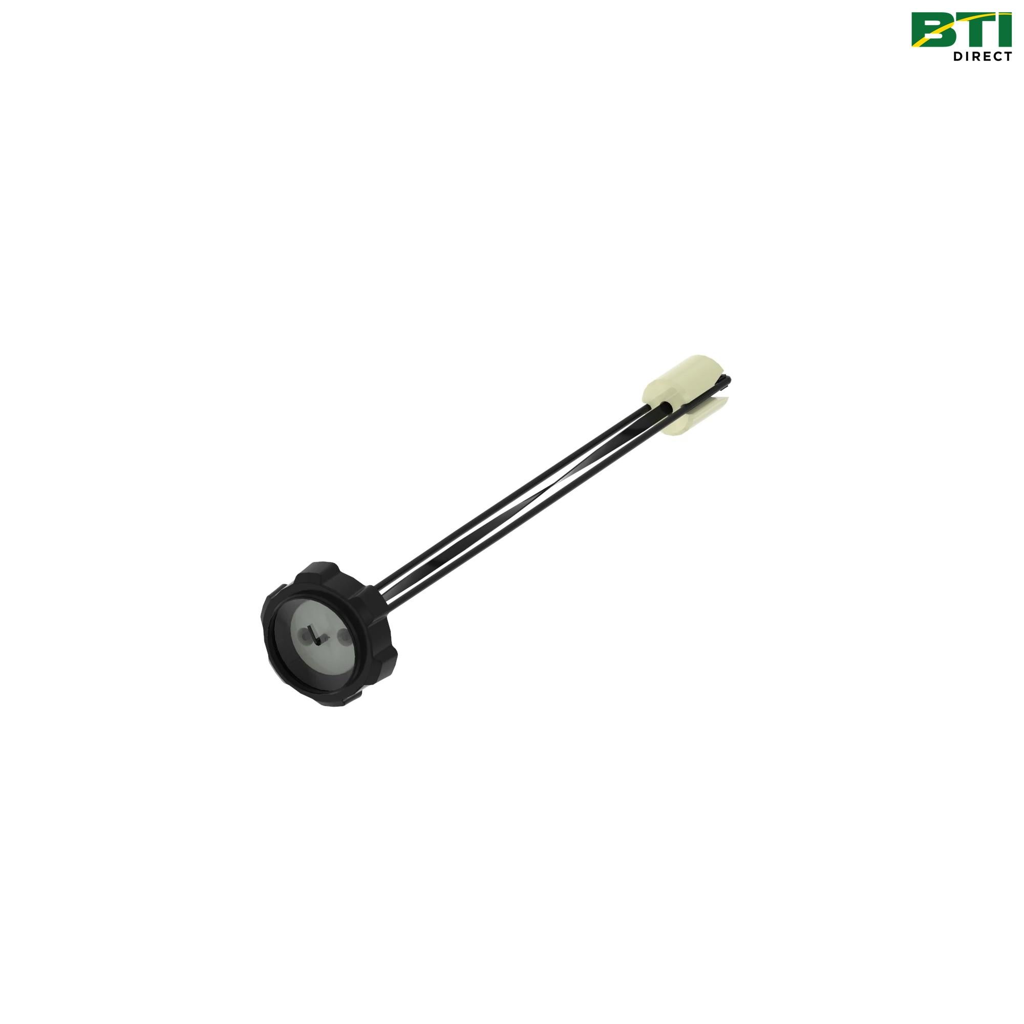 AMT1203: Cap and Fuel Gauge