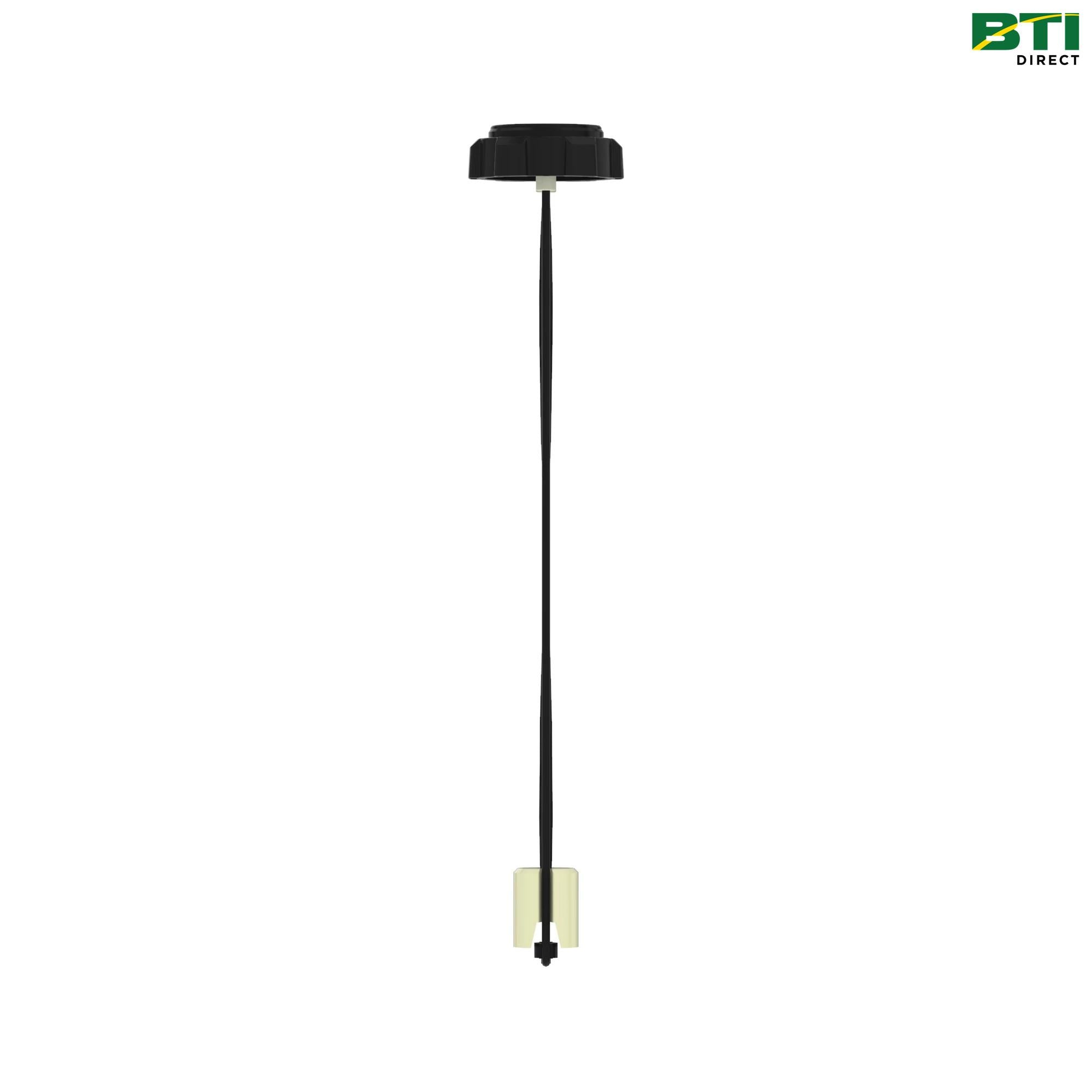 AMT1203: Cap and Fuel Gauge