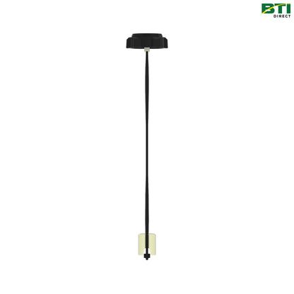 AMT1203: Cap and Fuel Gauge